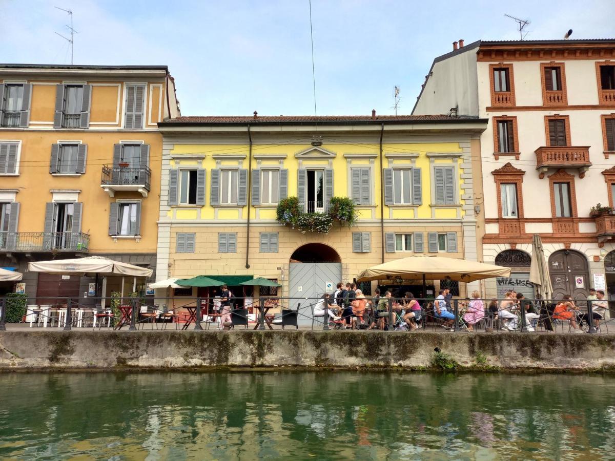 Green Lovemi Milan Exterior photo